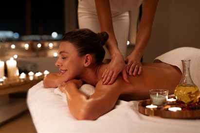 Masažų kompleksas „Lotoso ramybė“