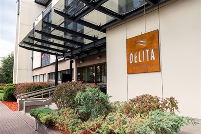 Šeimos atostogos viešbutyje „Delita“