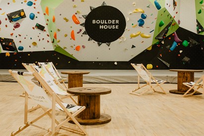 Laipiojimo pramogos „Boulder House“ Kaune