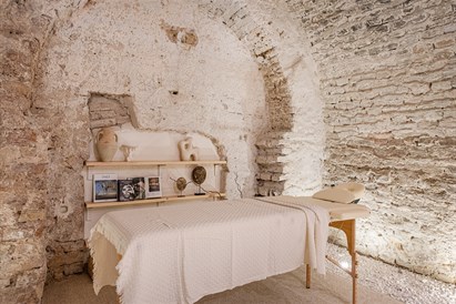 Karališkasis kobido veido masažas