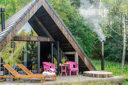 AUŠRINĖS | Poilsis „Andriaus“ namelyje d. d.