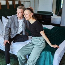 Nakvynė su vakariene EGO SPA dviem d. d.