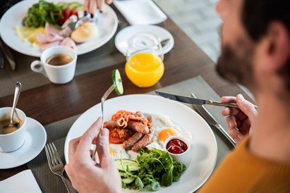 Nakvynė viešbutyje „Margis“ dviem d. d.