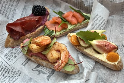 Gardūs atradimai „Karčema Rūžava“