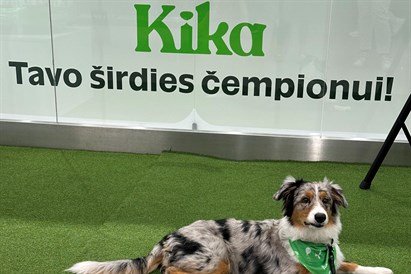 KIKA dovanų čekis