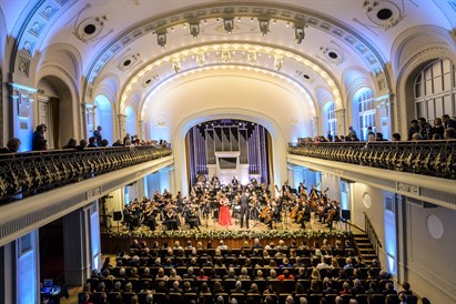 Nacionalinės filharmonijos dovanų čekis