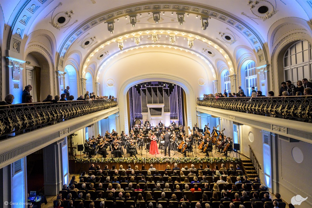 Nacionalinės filharmonijos dovanų čekis