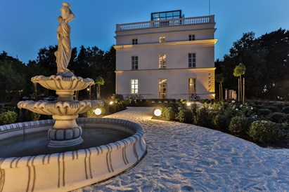 „Vila komoda“ dovanų čekis