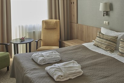 1 n. Druskininkuose SPA VILNIUS + romantiška vakarienė