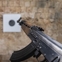 Šaudyklos „Ekskomisarų biuras“ dovanų čekis