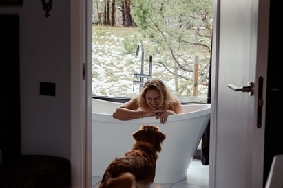 AUŠRINĖS | poilsis namelyje dviem d. d. 