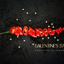 GALENTINEʼS DAY restorane „Navalis“