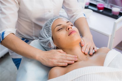 Kobido veido ritualas „Grožio perlas“