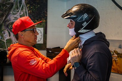 Vairavimo pramoga „Rally Classic“ dviem