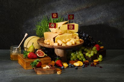 Sūrio „Džiugas“ degustacija Kaune