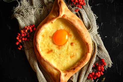 Soti kartveliška vakarienė