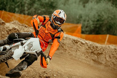 Pasivažinėk elektriniu motociklu