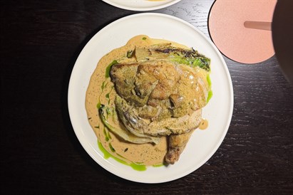 Vakarienė „SPEAKEASY Dinner Club“ Šiauliuose
