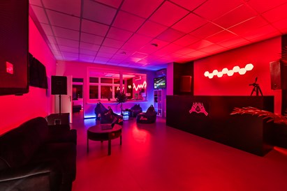 Vaiko gimtadienio šventė DJ studijoje