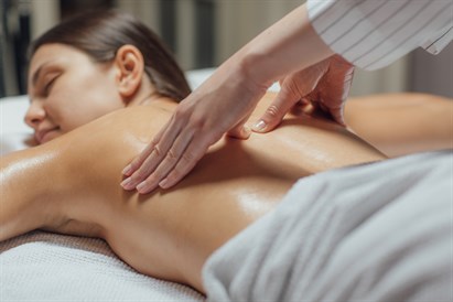 Individualus masažas Panevėžyje