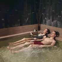 Atokvėpis dviem „Vytautas Mineral SPA“ d.d.