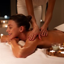 Masažų kompleksas „Lotoso ramybė“