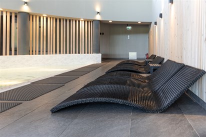 SPA programa nugarai „Vilnius Grand Resort“