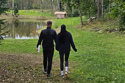 Miško terapija „Miško sanatorijoje“