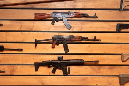 Šaudymo centro EHUNT dovanų čekis