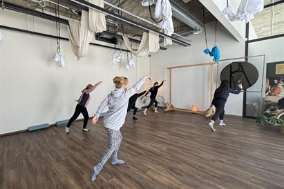 4 energiją atkuriančios praktikos EXPRESS