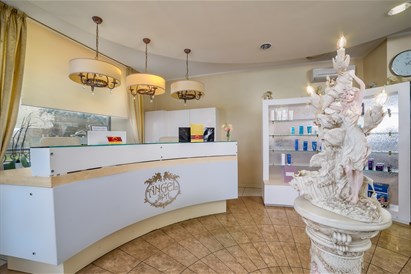 59 Eur vertės „Angel SPA“ dovanų čekis