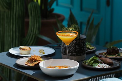 Degustacinė vakarienė restorane „La Capital“