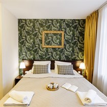 2 n. viešbutyje „Bohema“ + vakarienė šeimai