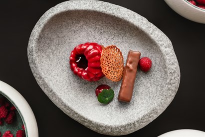 Vakarienė restorane „Solt Dining“