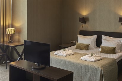 Poilsis SPA VILNIUS + 3 patiekalų vakarienė