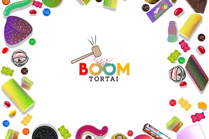 BOOM tortai | dovanų čekis