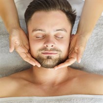 Individuali veido procedūra vyrams + dovana