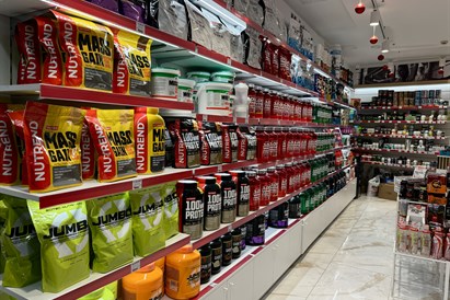 „Maistas sportui“: 39 Eur vertės dovanų čekis