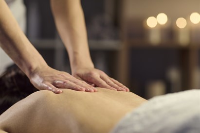 „Jaunatvės namai“: antistresinis masažas