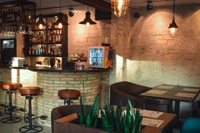 39 Eur vertės restobaro „Garažas“ dovanų čekis