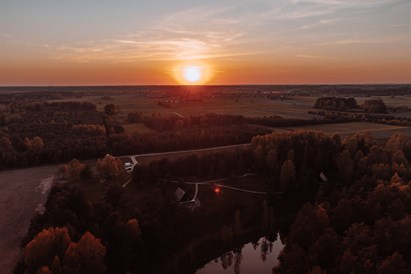 AUŠRINĖS | Poilsis „Kęstučio“ namelyje d. d.