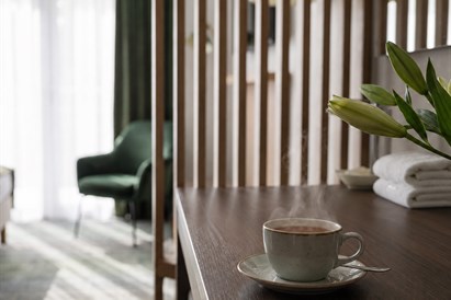 SPA poilsis „Eglės sanatorijoje“ dviem