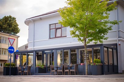 Apsilankymas kavinėje-bare „Nica“