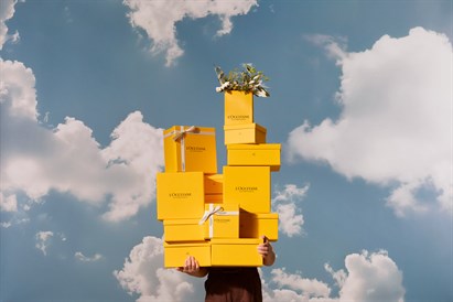 Kosmetikos salono L‘OCCITANE dovanų čekis