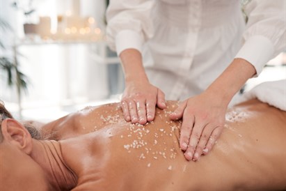 SPA ritualas „Atostogos“