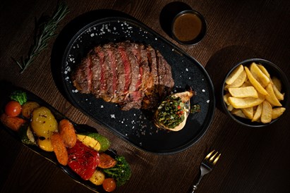 Ispaniška popietė restorane „Meating Room“