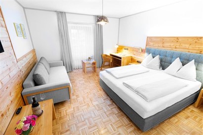 Poilsis dviem kalnuotoje Austrijoje