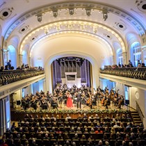 Nacionalinės filharmonijos dovanų čekis