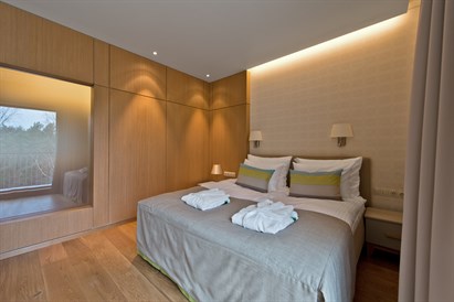 2 nakvynės su masažu SPA VILNIUS Anykščiuose 