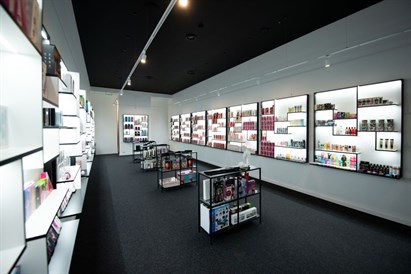 Ekskursija erotinių prekių parduotuvėje AISTRA